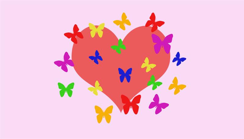 Farfalle nello stomaco Farfalle nello stomaco